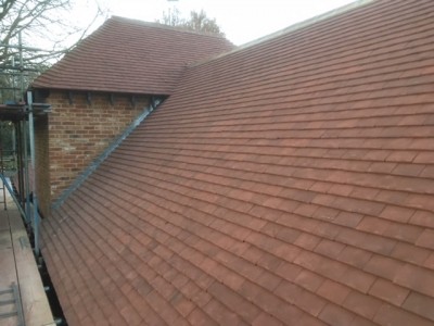 Roofing Services by NJS